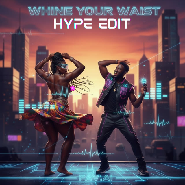 Whine Your Waist (Hype Edit)